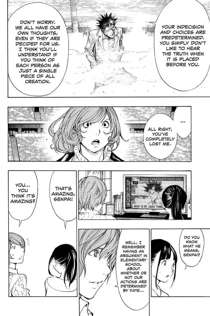 Platinum End Chapter 48 12